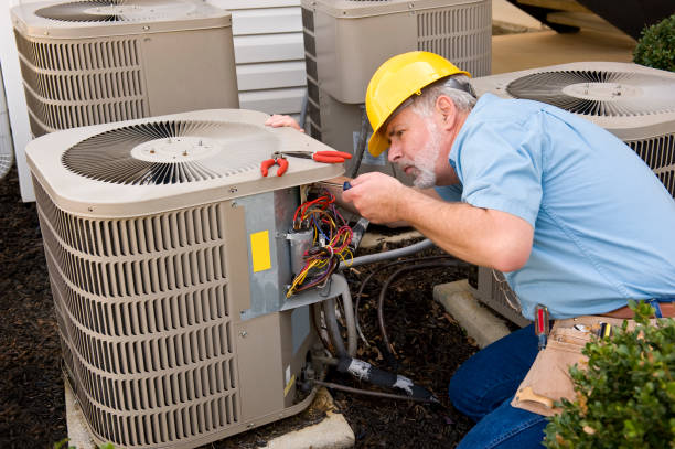 HVAC maintenance plan in Wilmington, NC